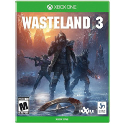 Wasteland 3 PL (używana) XBOX