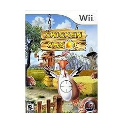 Chicken Shoot ANG (używana) NintendoWii