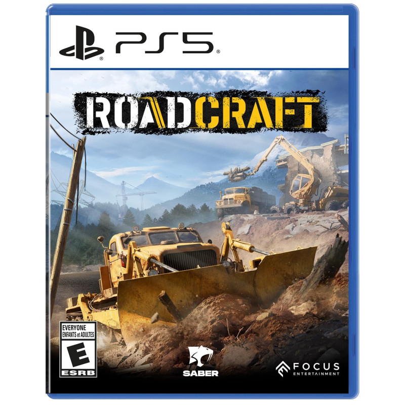 Roadcraft PL (używana) PS5