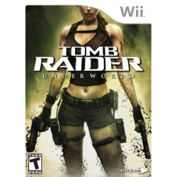 Tomb Raider Underworld ANG (używana) Nintendo Wii
