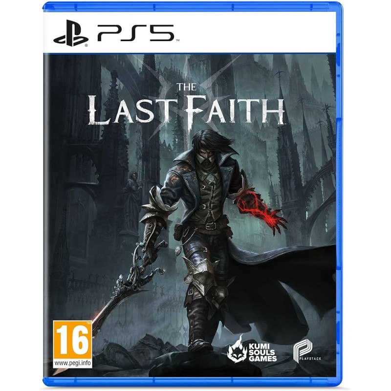 The Last Faith PL (używana) PS5