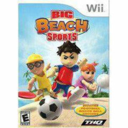 Big Beach Sports (używana) NINTENDO WII