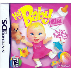 My Baby Girl (używana) DS