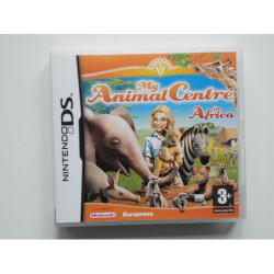 My Animal Centre in Africa ANG (używana) DS