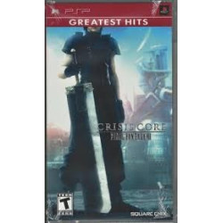 Crisis Core: Final Fantasy VII ANG (używana) PSP