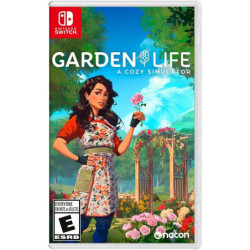 Nacon Garden Life A Cozy Simulator PL (folia) SWITCH