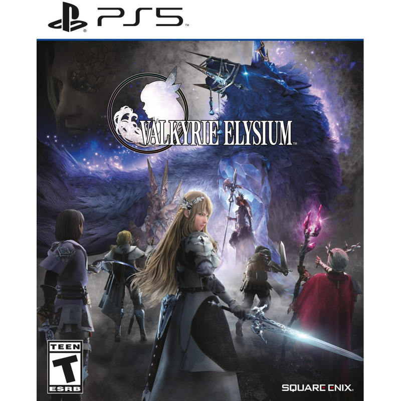 Valkyrie Elysium ANG (używana) PS5