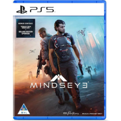 MindsEye Edycja deluxe PL (używana) PS5
