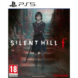 Silent Hill f  PL (używana) PS5