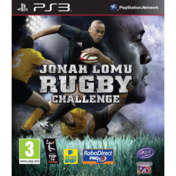 Jonah Lomu Rugby Challenge ANG (używana) PS3