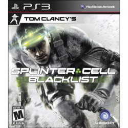 Tom Clancy's Splinter Cell Blacklist ANG (używana)