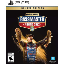 Bassmaster Fishing 2022 PL (używana) PS5
