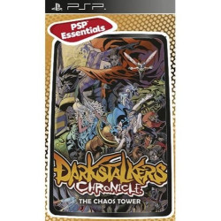 Darkstalkers Chronicle: The Chaos Tower ANG (używana) PSP