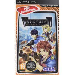 Valkyria Chronicles II ANG (używana) PSP