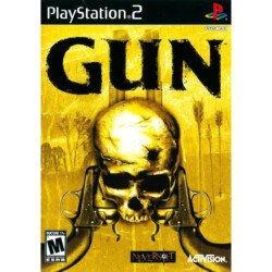 Gun ANG (używana) PS2