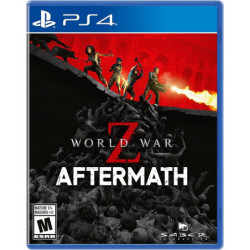 World War Z: Aftermath PL (używana) PS4
